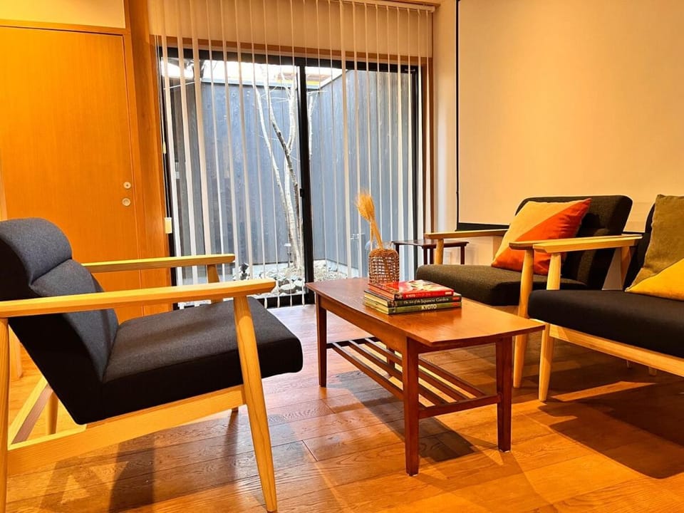 Kyomachiya Wasuki Kinkakuji Temple Apartment in Kyoto