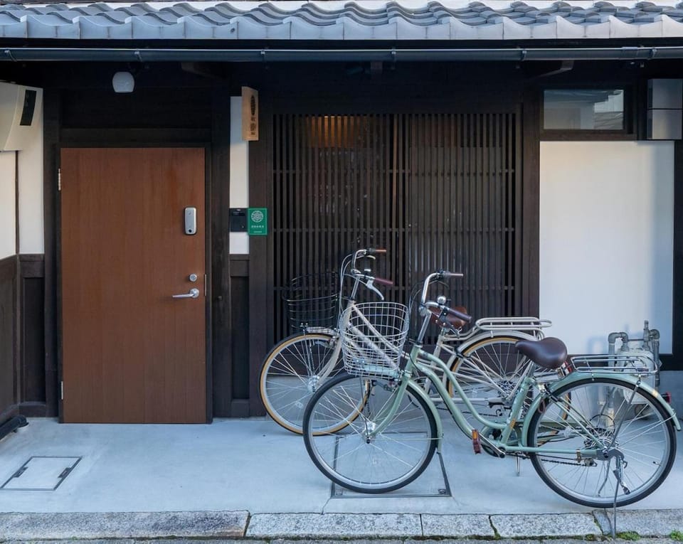 Kyomachiya Wasuki Kinkakuji Temple Apartment in Kyoto