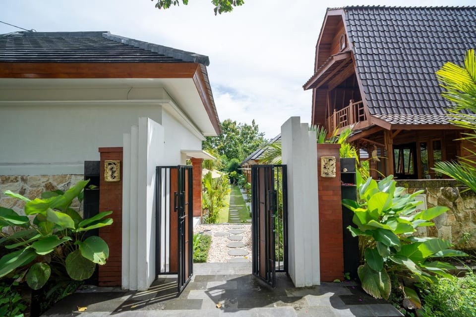 Danu Sanctum Villa Bed and Breakfast in Bali