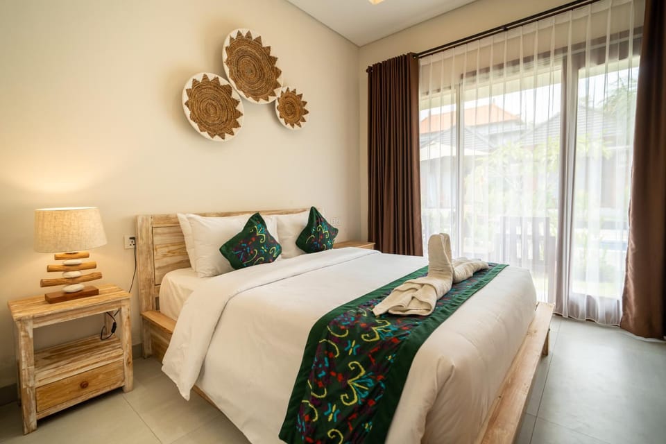 Danu Sanctum Villa Bed and Breakfast in Bali