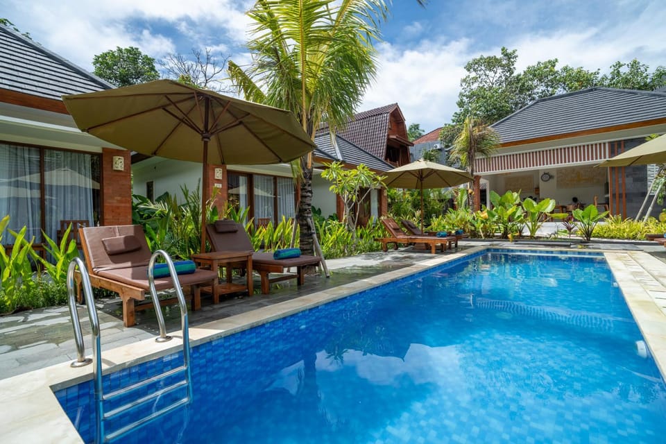 Danu Sanctum Villa Bed and Breakfast in Bali