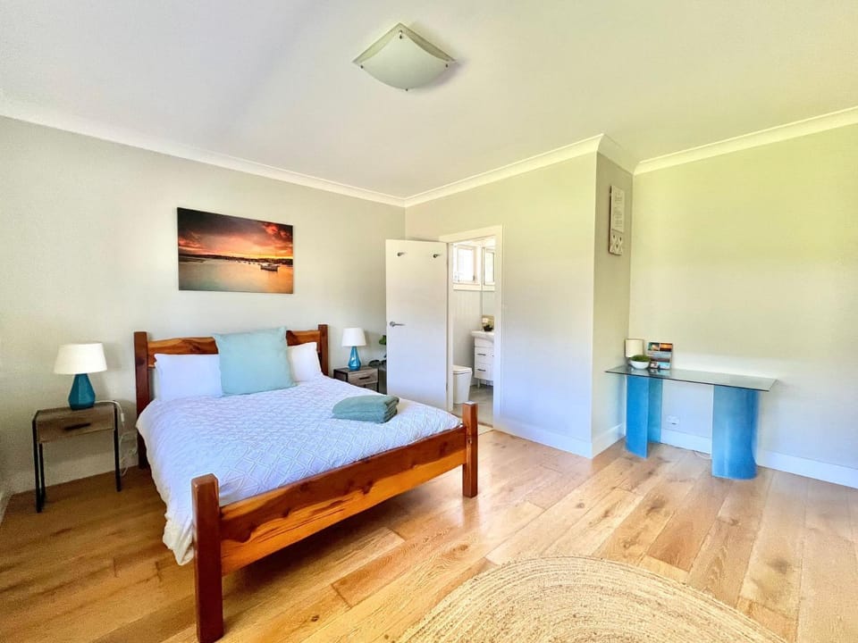 A Bendy Beauty - Family Friendly 100m to Dee Beach House in Bendalong