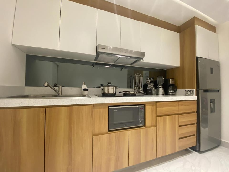 3 Bedroom Apartment and Pool Apartment in Cancun