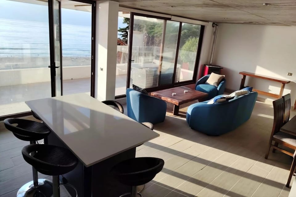 Terraza Abanico Maitencillo House in Valparaíso Region