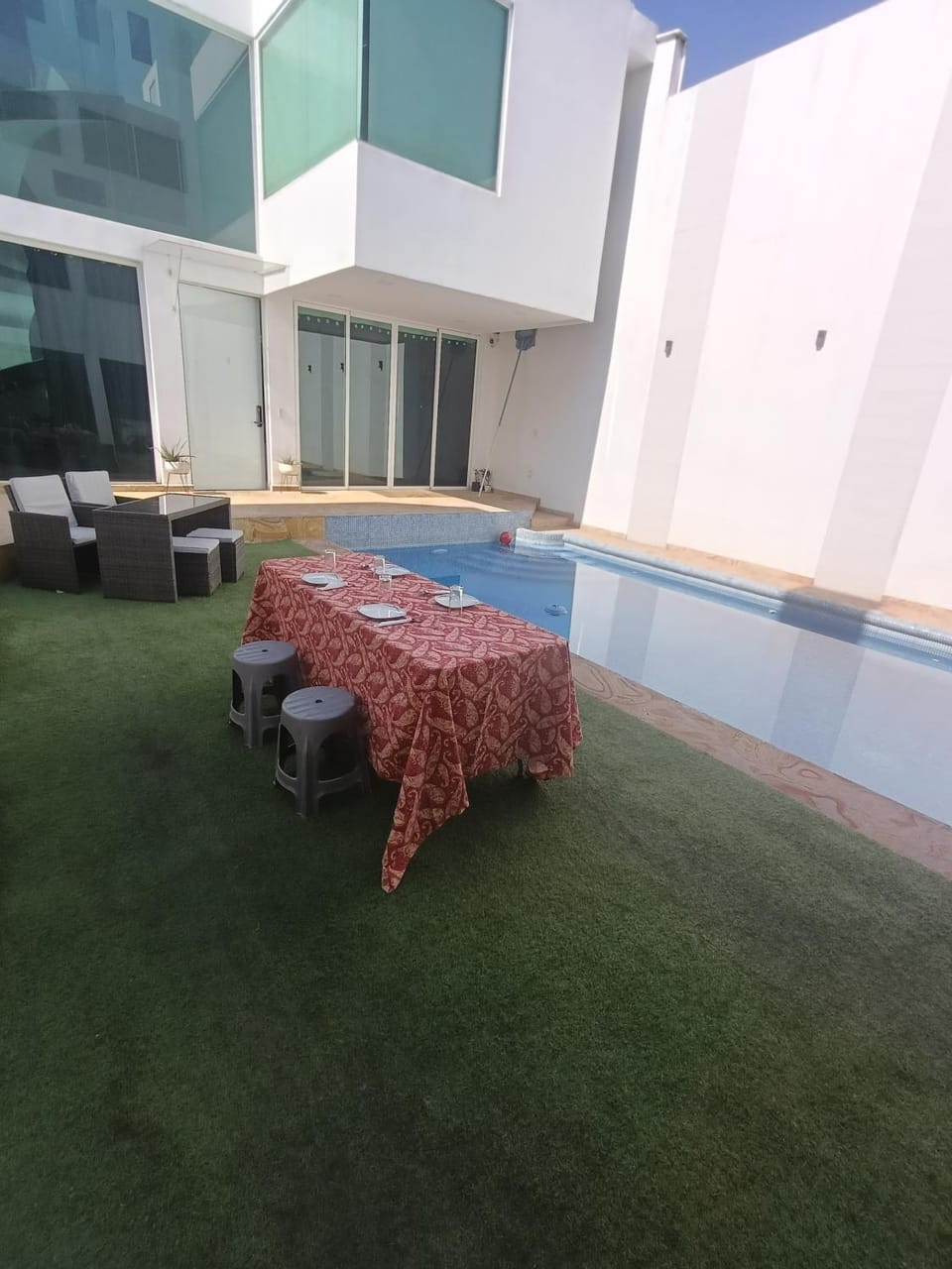 SamBella Azteca Stay Apartment in Mexico City