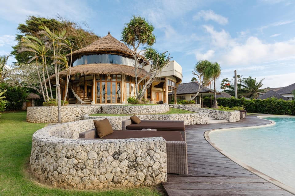 Garden view, Pool view, Swimming pool