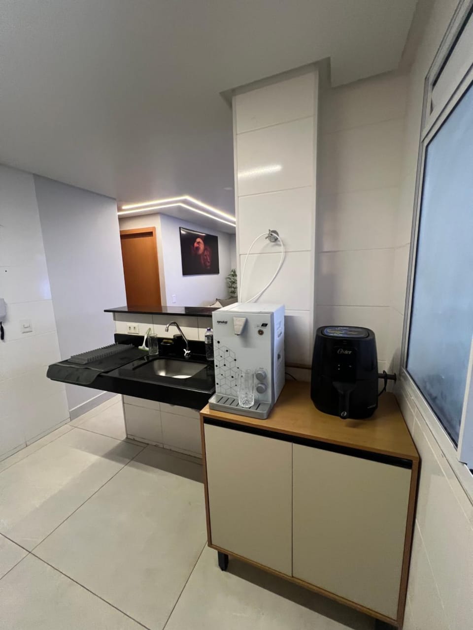 Apartamento Próximo ao Autódromo 2 Quartos e Área Privativa Apartment in Goiania