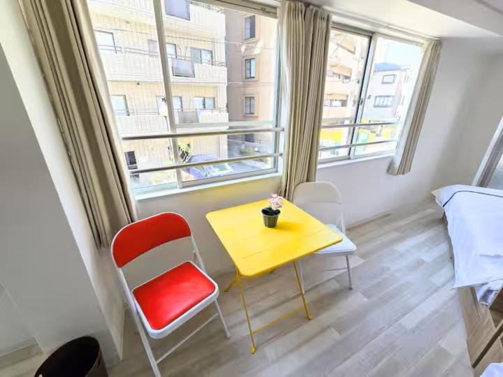 天王寺の宿 Apartment in Osaka