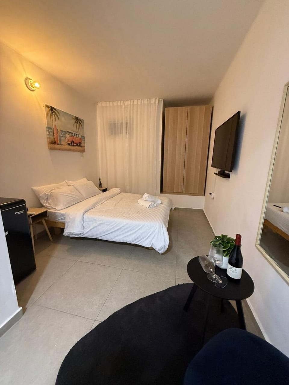 Sea Breeze Studio Ben Yehuda Apartment in Tel Aviv-Yafo