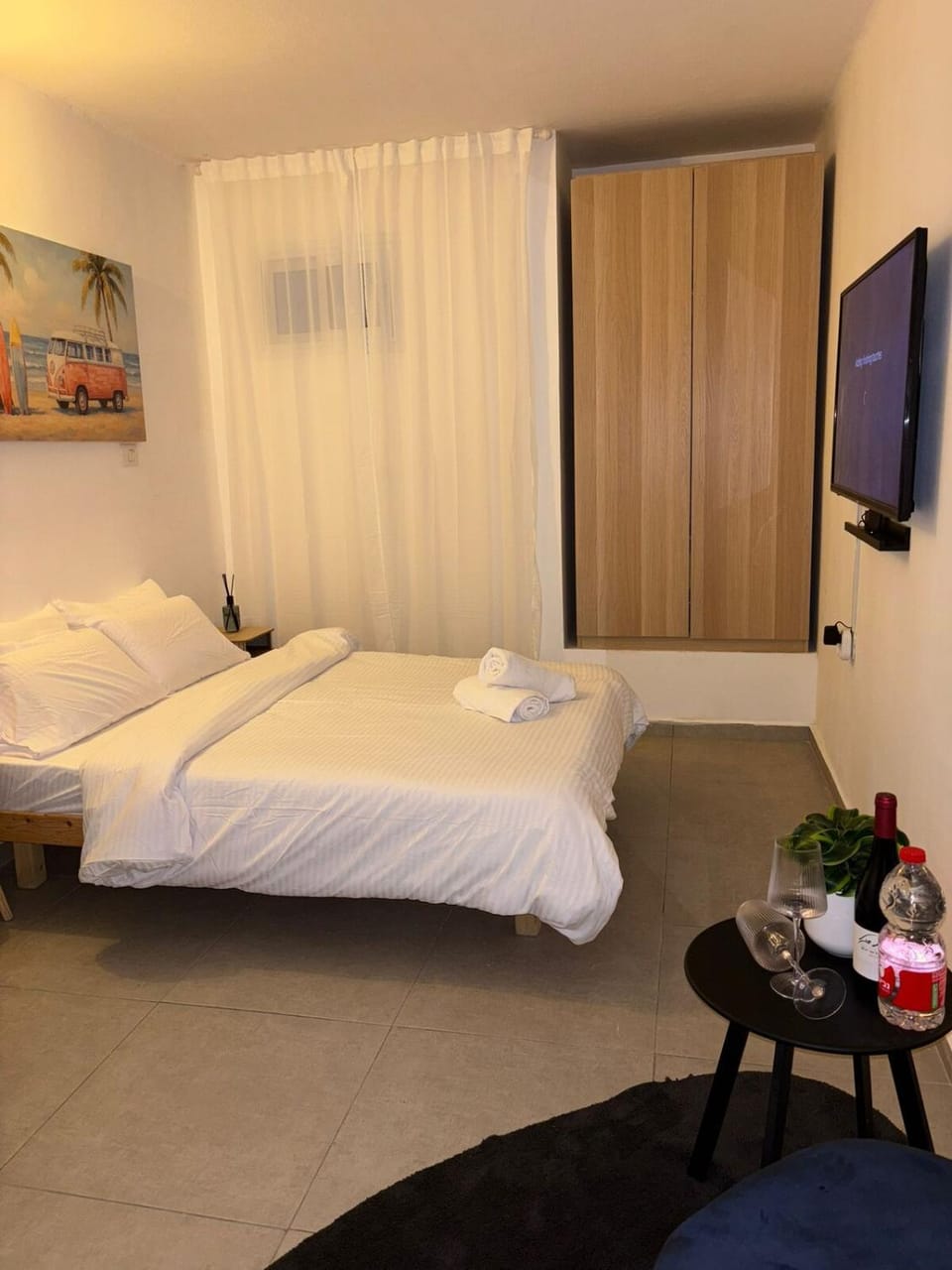 Sea Breeze Studio Ben Yehuda Apartment in Tel Aviv-Yafo
