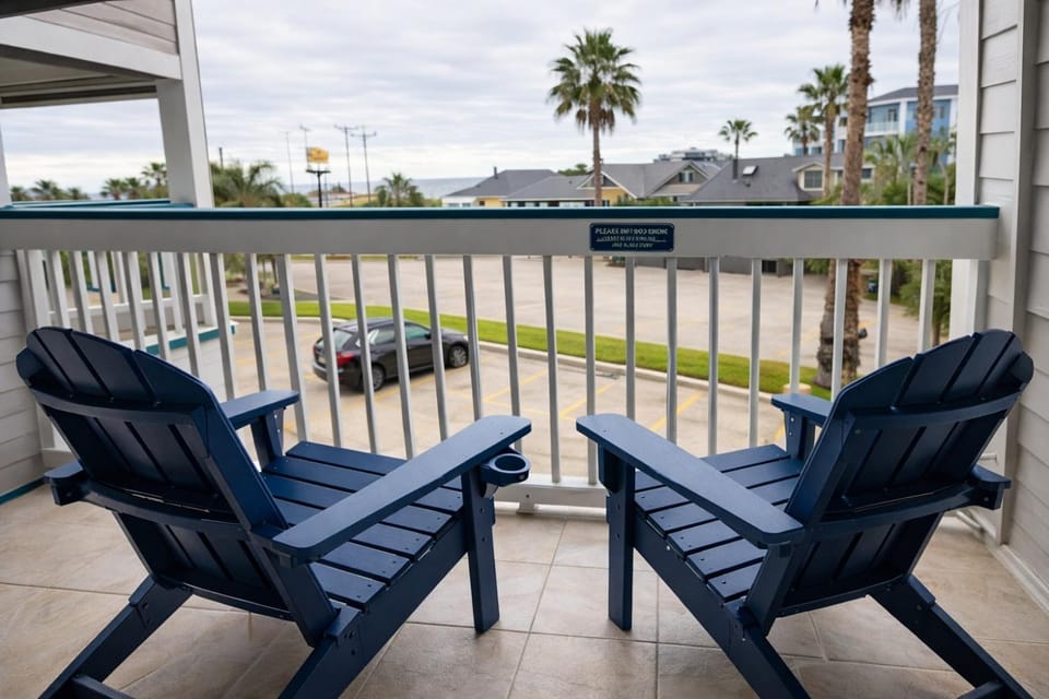 Balcony/Terrace, Beach