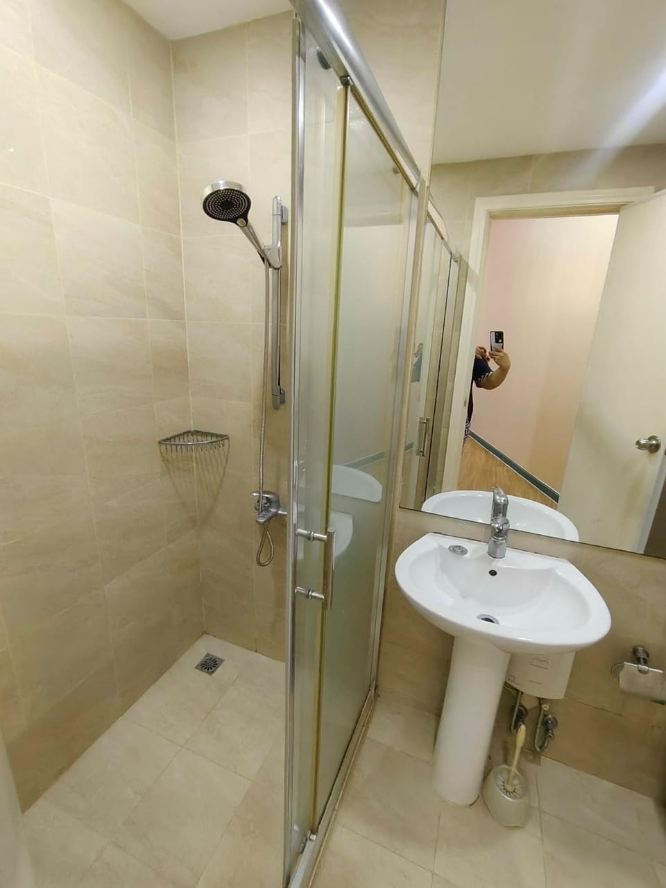 1 BR Loft type Apartment in Makati