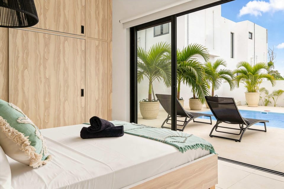 Kuky Garden Suite - Incredible Grand-Bay Stay House in Grand Baie