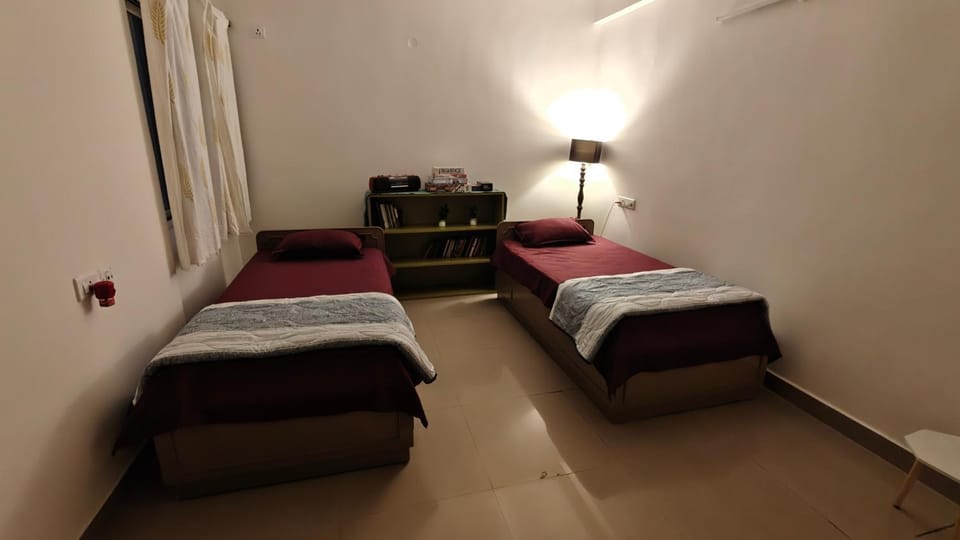 Urban Haven Apartment in Bengaluru