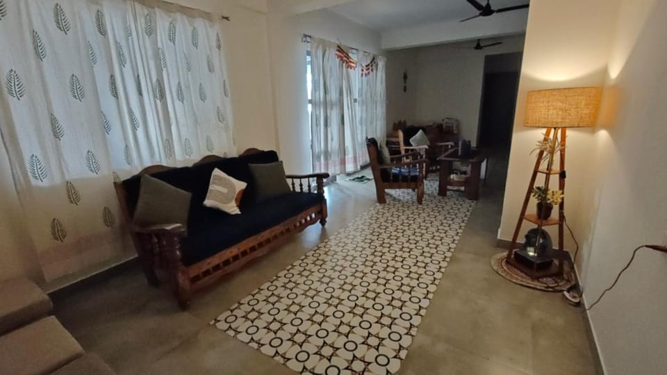 Urban Haven Apartment in Bengaluru