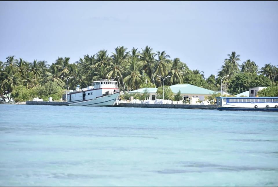 Sunset Private Villa Bed and Breakfast in Maldives
