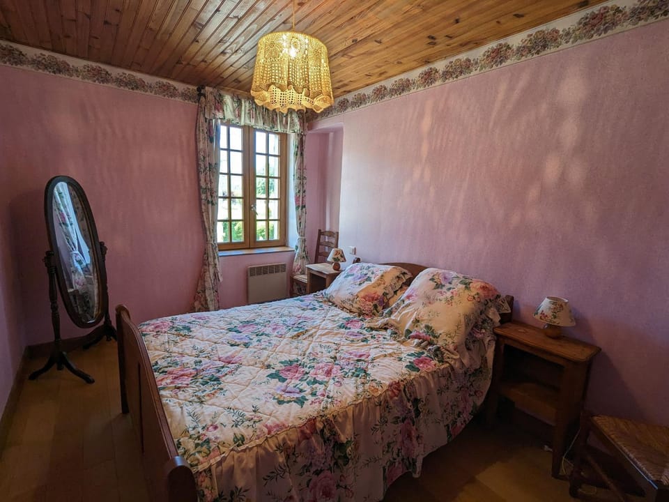 Charmant Gîte à Aingeville : 2 Ch, Jardin, Proche Vittel & Contrexéville - FR-1-589-481 House in Vosges