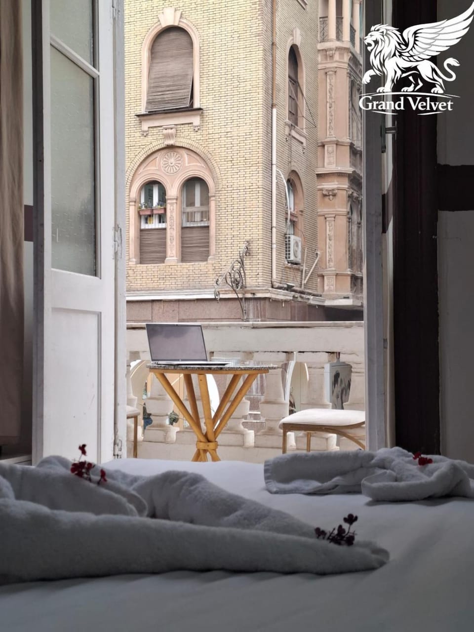 GRAND VELVEt Hotel in Cairo