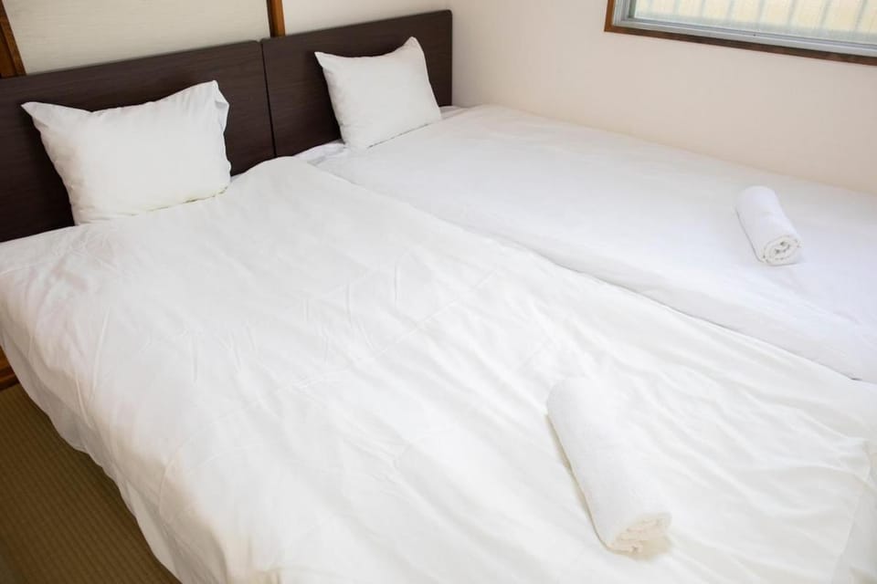 岡村マンション201 Apartment in Osaka