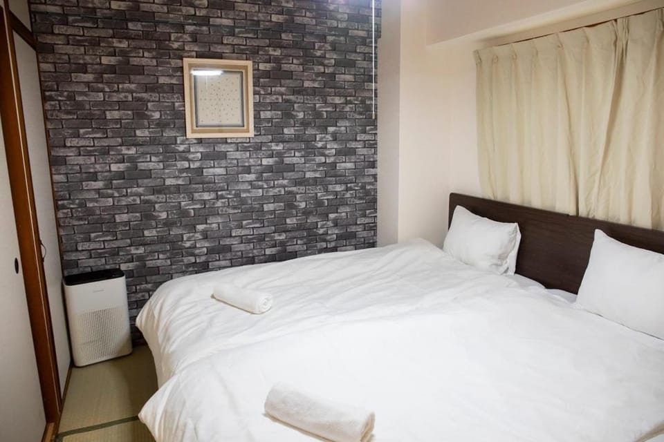 岡村マンション201 Apartment in Osaka