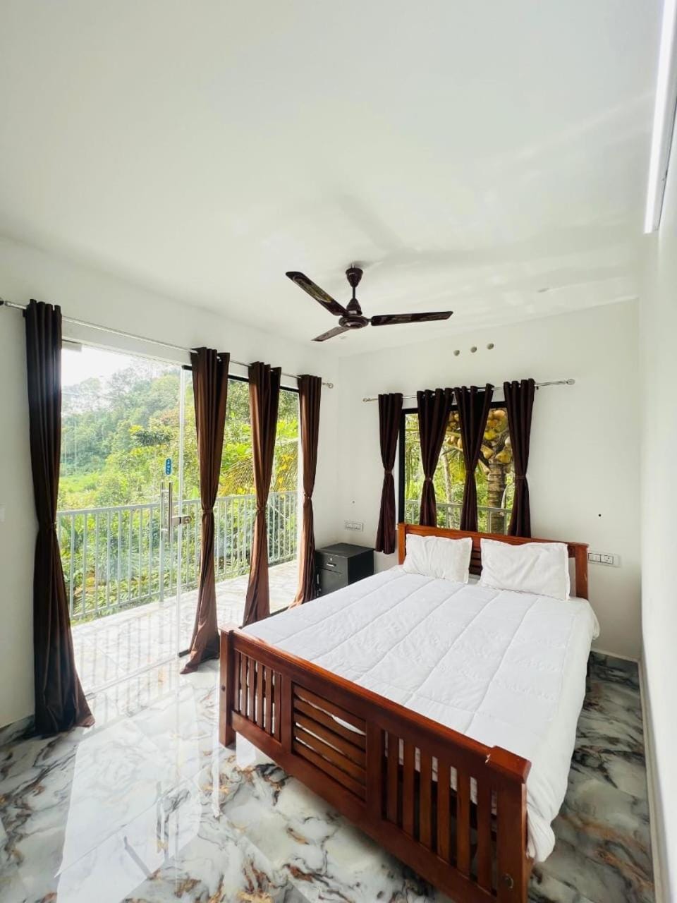 Silvermist Premium Villa Munnar Vacation rental in Munnar