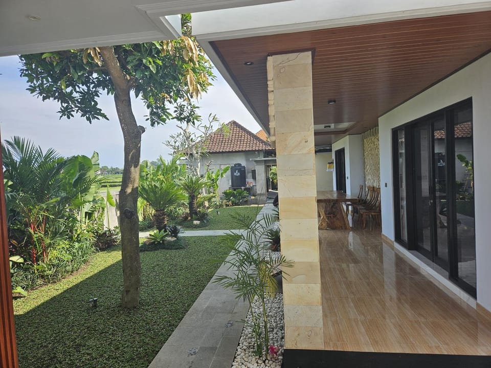 Arkana Homestay Vacation rental in Kediri
