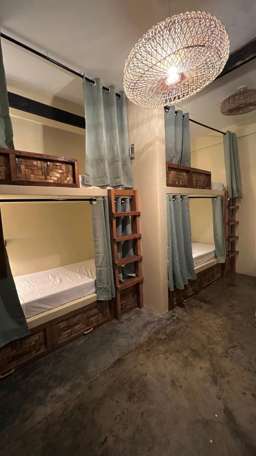 Ginhawa Stay Mixed dorm 6 Bed Hostel in Siargao Island