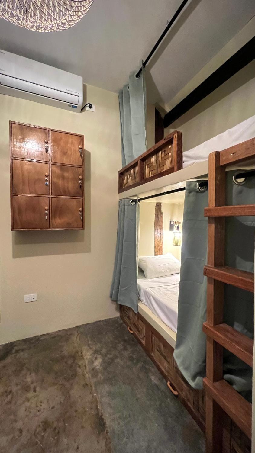 Ginhawa Stay Mixed dorm 6 Bed Hostel in Siargao Island