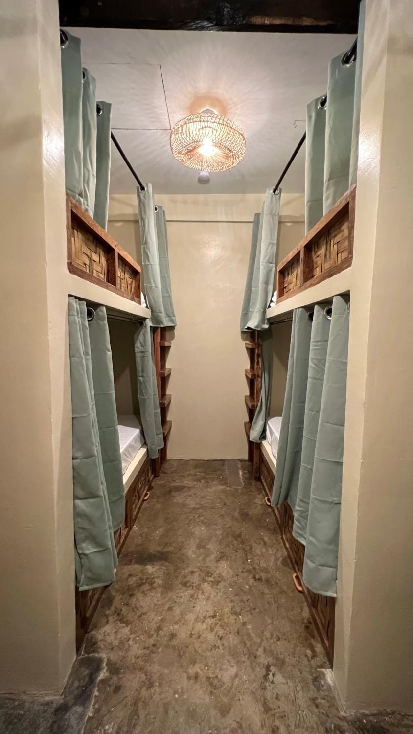 Ginhawa Stay Mixed dorm 6 Bed Hostel in Siargao Island