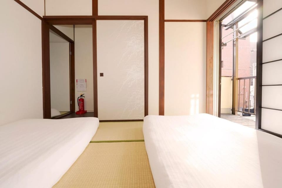 鶴橋turuhashi Villa in Osaka