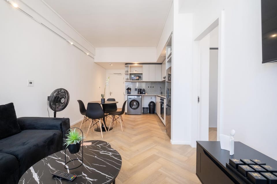 1018 Zeeland Pier - Top Floor Aprt Near CTICC Apartment in Cape Town