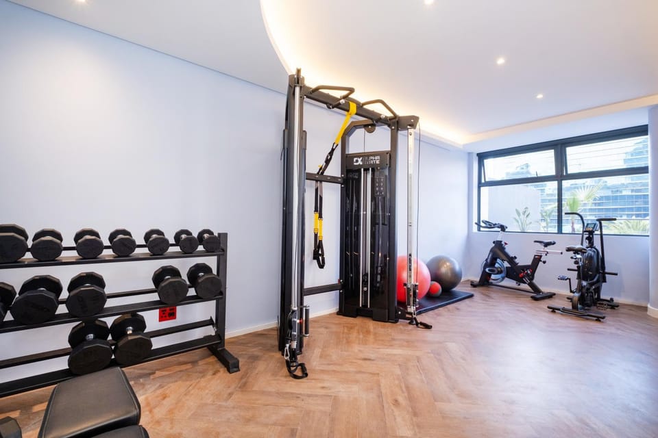 Fitness centre/facilities