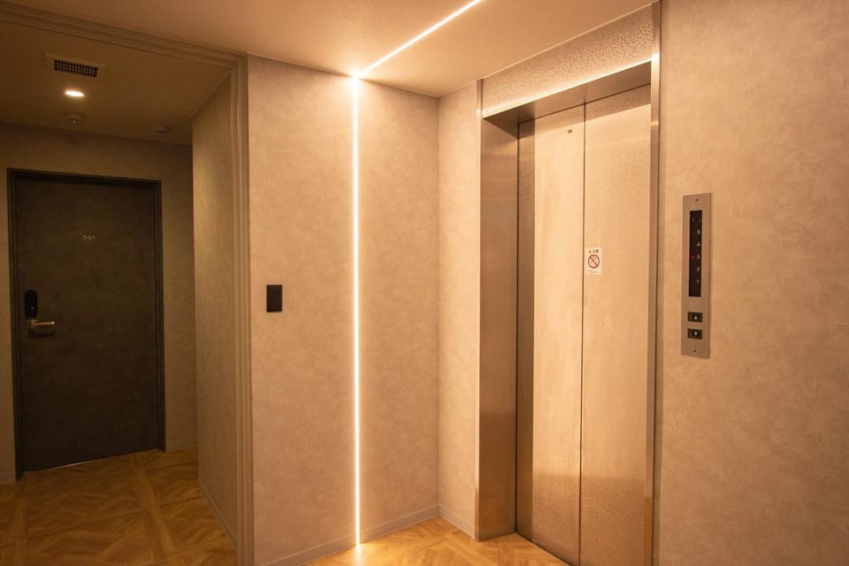 Area and facilities