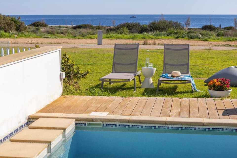 Patio, Garden, Garden view