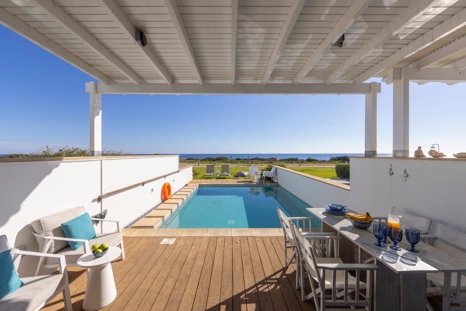 Patio, Garden, Garden view