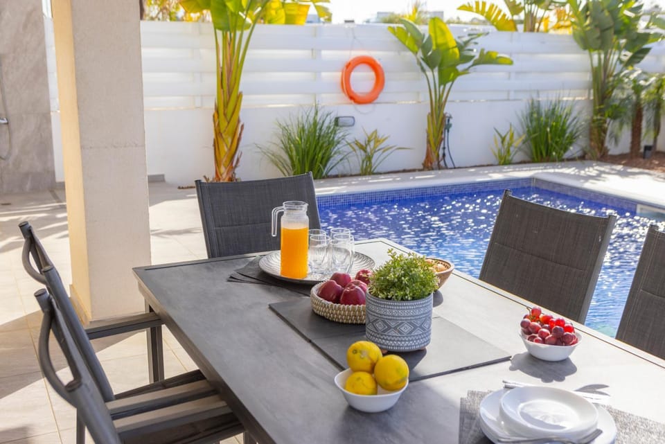 Patio, Garden, Garden view