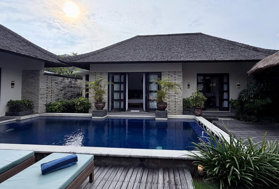 Garden, Garden view, Pool view