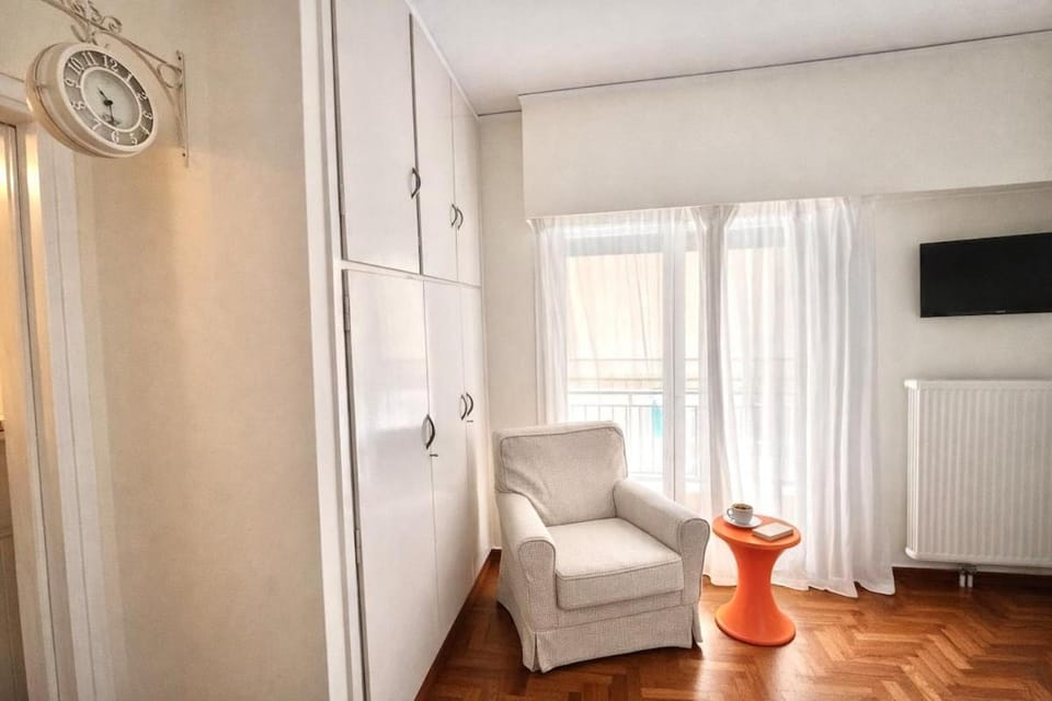 Central Studio Near Uni & Parks - Zografou by ΜΡS Apartment in Athens