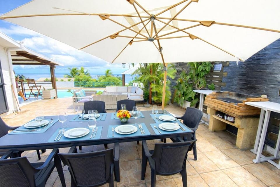 BBQ facilities, Dining area, Meals