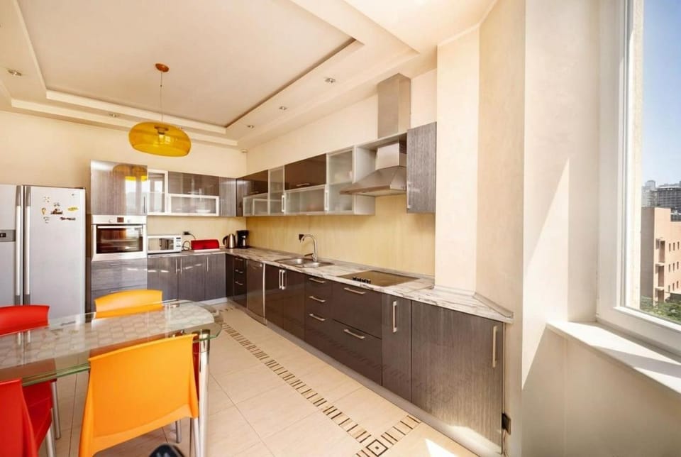Large 2 Bedrooms with Balcony near North Ave! Abovyan street! Apartment in Yerevan