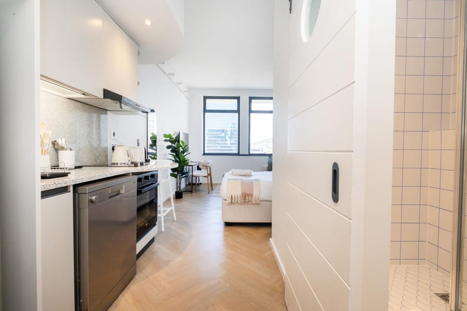 1009 Zeeland Pier - Studio Near CTICC Apartment in Cape Town