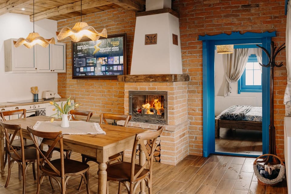 Heritage Guesthouse Bed and Breakfast in Romania