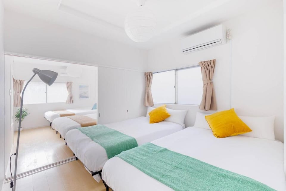 Urban Apartment Temma Apartment in Osaka