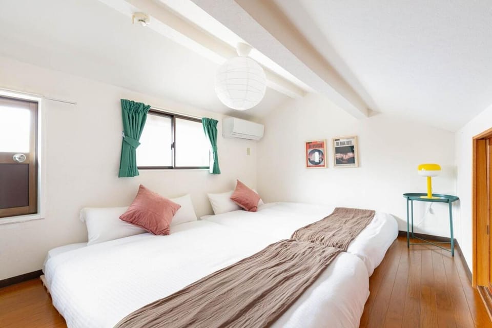 Urban Apartment Temma Apartment in Osaka