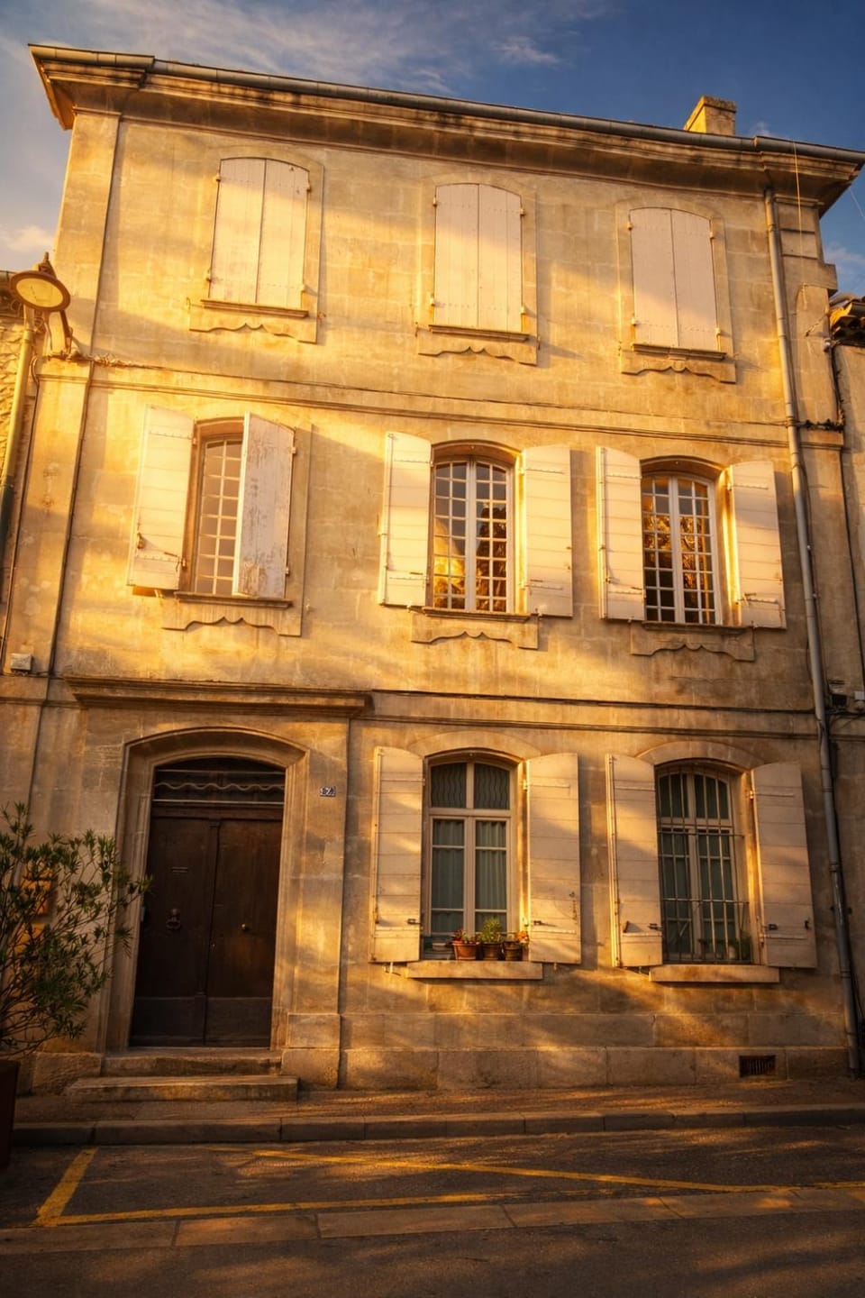 Property building