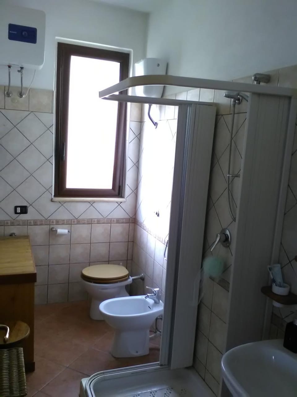 Villetta Corrado House in Sicily
