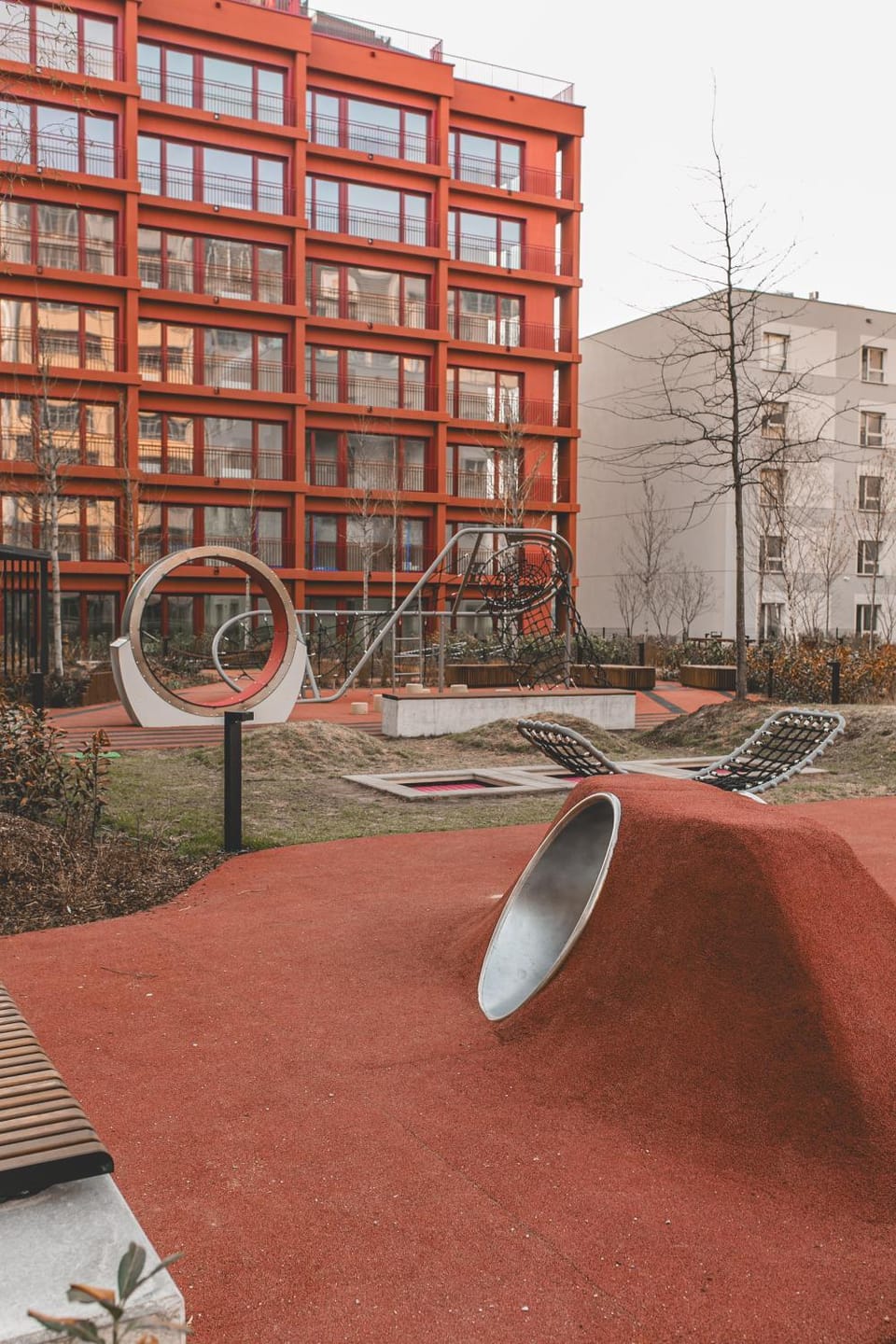 Children play ground