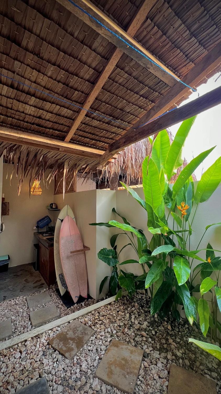 Ginhawa Stay Private Pool Studio Apartment in Siargao Island