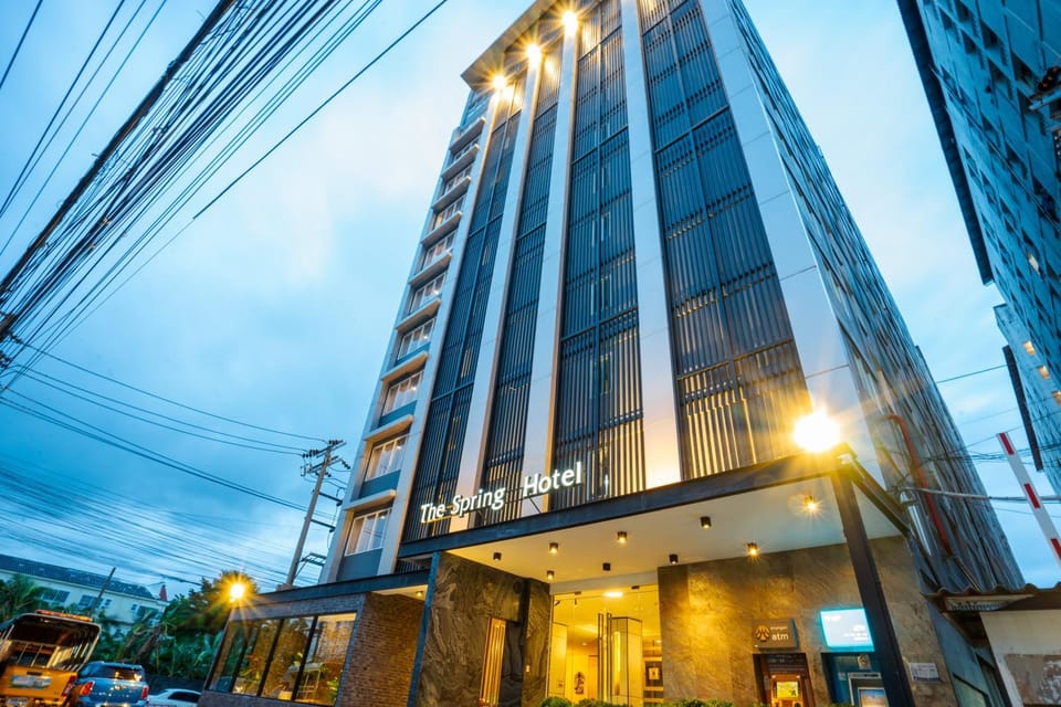 The Spring Bangkok Hotel in Bangkok