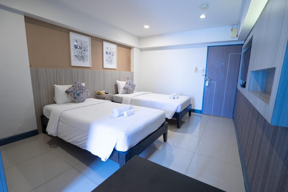 The Spring Bangkok Hotel in Bangkok